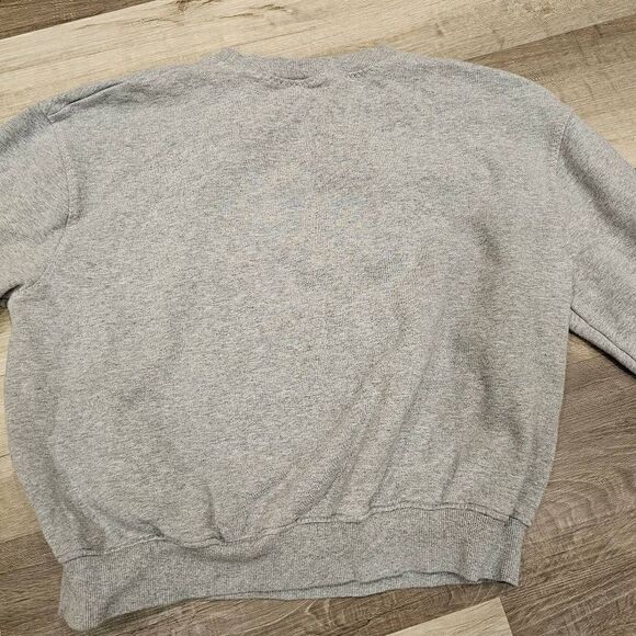 For Love and Lemons Gray Sweatshirt size XS - Picture 9 of 9